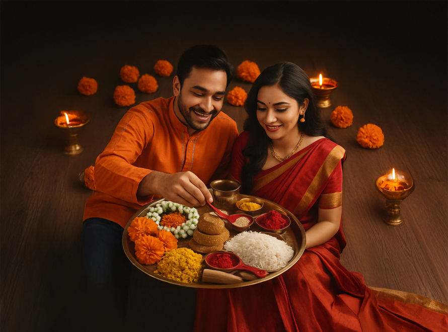 A Grain of Faith and Culture